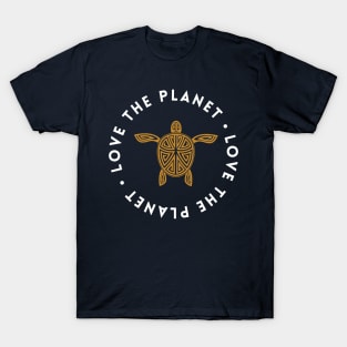 Love The Planet T-Shirt